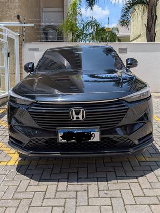 HONDA HR-V 1.5 DI I-VTEC FLEX EXL CVT HONDA HR-V 1.5 DI I-VTEC FLEX EXL CVT